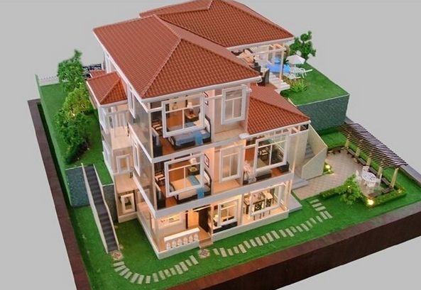 康乐康乐沙盘模型制作