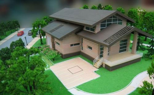 制造康乐康乐沙盘模型需求留意细节