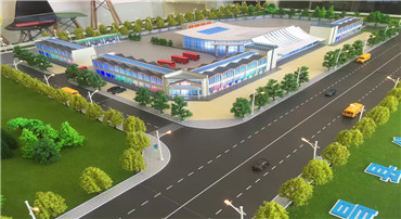 康乐康乐沙盘模型的制作过程 康乐康乐沙盘模型的制作过程