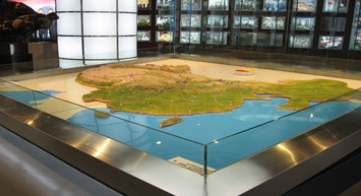 农业康乐康乐沙盘模型的使用方法