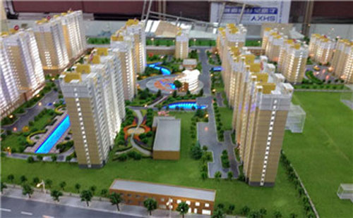 各类康乐康乐沙盘模型有什么区别