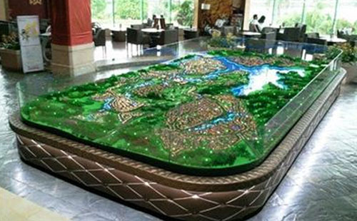 制作康乐康乐沙盘模型需要注意细节 制作康乐康乐沙盘模型需要注意细节