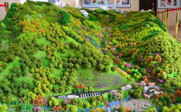 康乐多媒体沙盘模型:为展示与规划提供高效解决方案