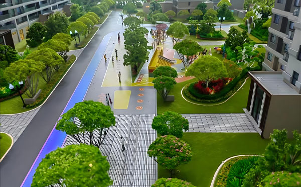 建筑康乐康乐沙盘模型制作与选购细节解析